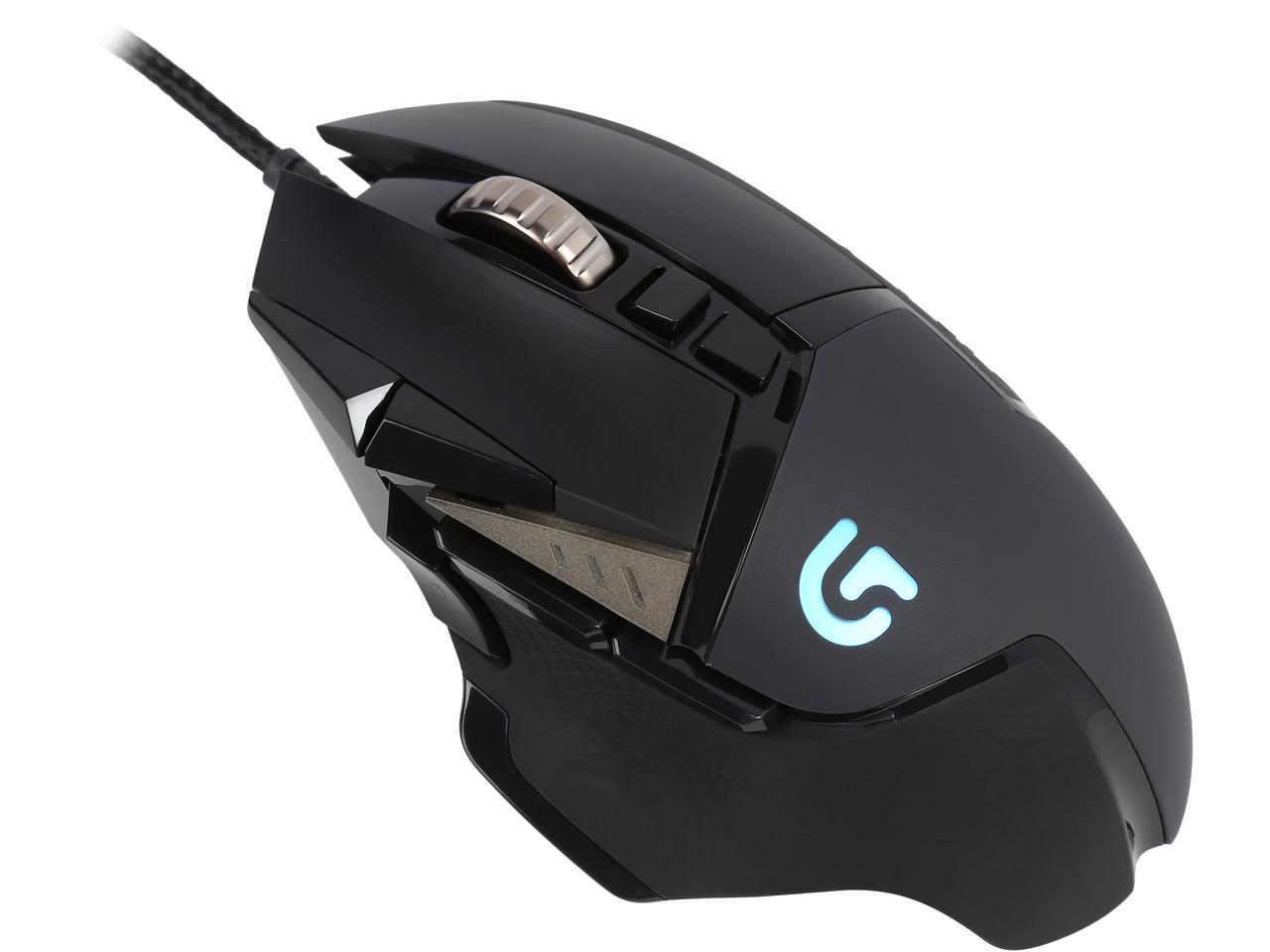 Logitech g502 proteus deals core